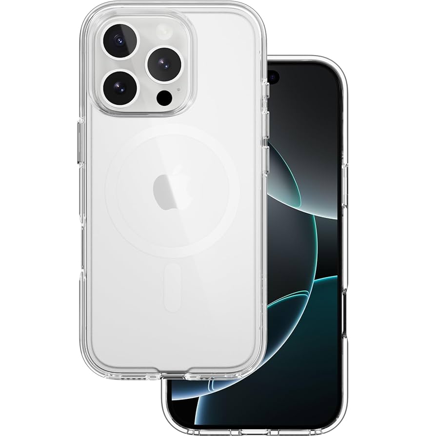 iPhone - Maggei Amazon.com: MAGEASY Case for iPhone 16 6.1